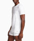 Фото #4 товара Men's 2-Pk. Dri-FIT Essential Cotton Stretch Undershirts