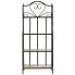 Shelves Alexandra House Living Black Iron Ironwork Tile 27 x 133 x 57 cm