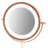 Фото #5 товара Double-sided cosmetic mirror (Rose Gold Mirror)
