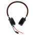 Jabra EVOLVE 40 UC Stereo - Wired - Office/Call center - 171 g - Headset - Black