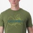 ფოტო #3 პროდუქტის CASTELLI Finale short sleeve T-shirt