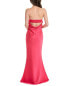 Фото #2 товара Liv Foster Satin Gown Women's