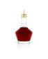 Bitters Bottle with Gold Dasher Top