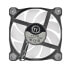 Фото #10 товара Thermaltake Pure Plus 12 RGB Radiator Fan TT Premium Edition - Fan - 12 cm - 500 RPM - 1500 RPM - 56.45 cfm - Black - White