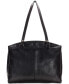 ფოტო #5 პროდუქტის Poppy Smooth Leather Shoulder Bag