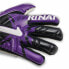 Goalkeeper Gloves Rinat Magnetik Spine Turf Purple Adults