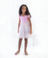 Фото #1 товара Платье для малышей Rare Editions Cold Shoulder Party - Для девочек