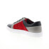 Фото #6 товара Robert Graham Trixie C RG5659L Mens Gray Leather Lifestyle Sneakers Shoes 8.5