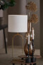 Фото #4 товара Плафон Light & Living Livigno цилиндрический белый