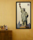 Фото #5 товара 'Lady Liberty' Dimensional Collage Wall Art - 25'' x 48''