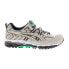 Фото #2 товара Asics Gel-Nandi 360 1021A190-200 Mens Gray Suede Athletic Running Shoes