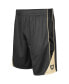Фото #2 товара Men's Charcoal Army Black Knights Turnover Shorts