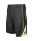 ფოტო #2 პროდუქტის Men's Charcoal Army Black Knights Turnover Shorts