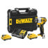 DeWalt Akku Schlagschrauber 12V DCF902D2 3/8", 2x 2,0 Ah Akku + Lader in T-STAK - фото #2