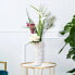Фото #9 товара Аксессуары для цветов DMORA Элегантный фарфоровый горшок Elegante Porzellanvase