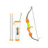 Фото #1 товара Детский лук с стрелами COLOR BABY Cb Sports 65 см