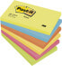 Post-it Bloczek samoprzylepny 76x127/100K 6szt. tutti-fruti (FT510283557)