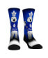 Фото #1 товара Men's and Women's Socks Toronto Maple Leafs Mascot Pump Up Crew Socks