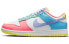 Фото #1 товара Кроссовки Nike Dunk Low SE Easter Candy (Многоцветный)