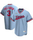 Футболка Nike мужская Harmon Killebrew Light Blue Minnesota Twins Road Cooperstown Collection Голубой, S - фото #1