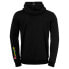 KEMPA Back2colour full zip sweatshirt