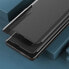 Фото #11 товара Etui pokrowiec do Samsung S24 z klapką i podstawką Eco Leather View Case czarne