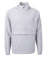 ფოტო #1 პროდუქტის Cutter Buck Charter Eco Knit Recycled Mens Anorak Jacket