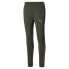 Фото #1 товара Puma Evostripe Pants Mens Green Casual Athletic Bottoms 84991770