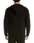 Armani Exchange Zip Hoodie Men's Black Xs