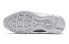 Фото #6 товара Кроссовки Nike Air Max 97 "White Metallic Silver" GS 921522-104