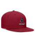 Фото #3 товара Men's Crimson Alabama Crimson Tide Legacy True Fitted Hat