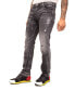 ფოტო #5 პროდუქტის Men's Modern Drip Denim Jeans