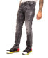 Men's Modern Drip Denim Jeans