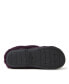 Тапочки Dearfoams Claire Chenille Knit Clog