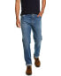 Фото #1 товара Brunello Cucinelli Blue Skinny Jean Men's 48