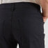 Haggar H26 Men's Slim Fit Skinny 5-Pocket Pants - Pitch Black 36x32