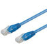 Фото #1 товара Wentronic 95588 - 1.5 m - Cat6 - U/UTP (UTP) - RJ-45 - RJ-45