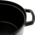 Фото #7 товара Staub Round Dutch Oven 28cm Black