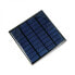 Solar cell 1,2W/9V 115x115x3mm