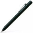 Механический карандаш Faber-Castell Grip 2011 Чёрный 0,7 mm (5 штук)