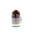 Фото #13 товара Bruno Magli Elliot BM2ELIB8 Mens Brown Suede Lifestyle Sneakers Shoes