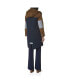 ფოტო #6 პროდუქტის Women's Hayler 's Mixed Media Parka Coat