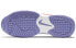 Фото #6 товара Кроссовки Nike Court Lite двух цветовая (белый-оранжевый-фиолетовый) женские AR8838-110