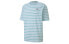 Puma Downtown Striped T-Shirt 597457-18