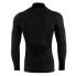 LENZ Merino 6.0 Long Sleeve Turtleneck Long sleeve Base layer Черный, L - фото #3