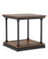 Фото #1 товара Grestin 1 Shelf End Table