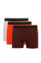 Фото #1 товара Regular Fit 3'lü Boxer B0575ax23au