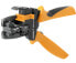 Фото #1 товара Weidmüller MULTI-STRIPAX 6-16 инструмент для зачистки кабеля Черный, Оранжевый 9202210000