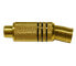 Фото #1 товара EUROCONNEX Black Line rca female connector 8 mm