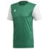 Фото #1 товара ADIDAS Estro 19 short sleeve T-shirt